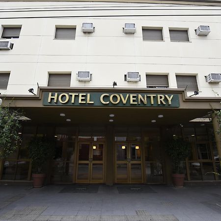 Hotel Coventry Santiago del Estero Esterno foto