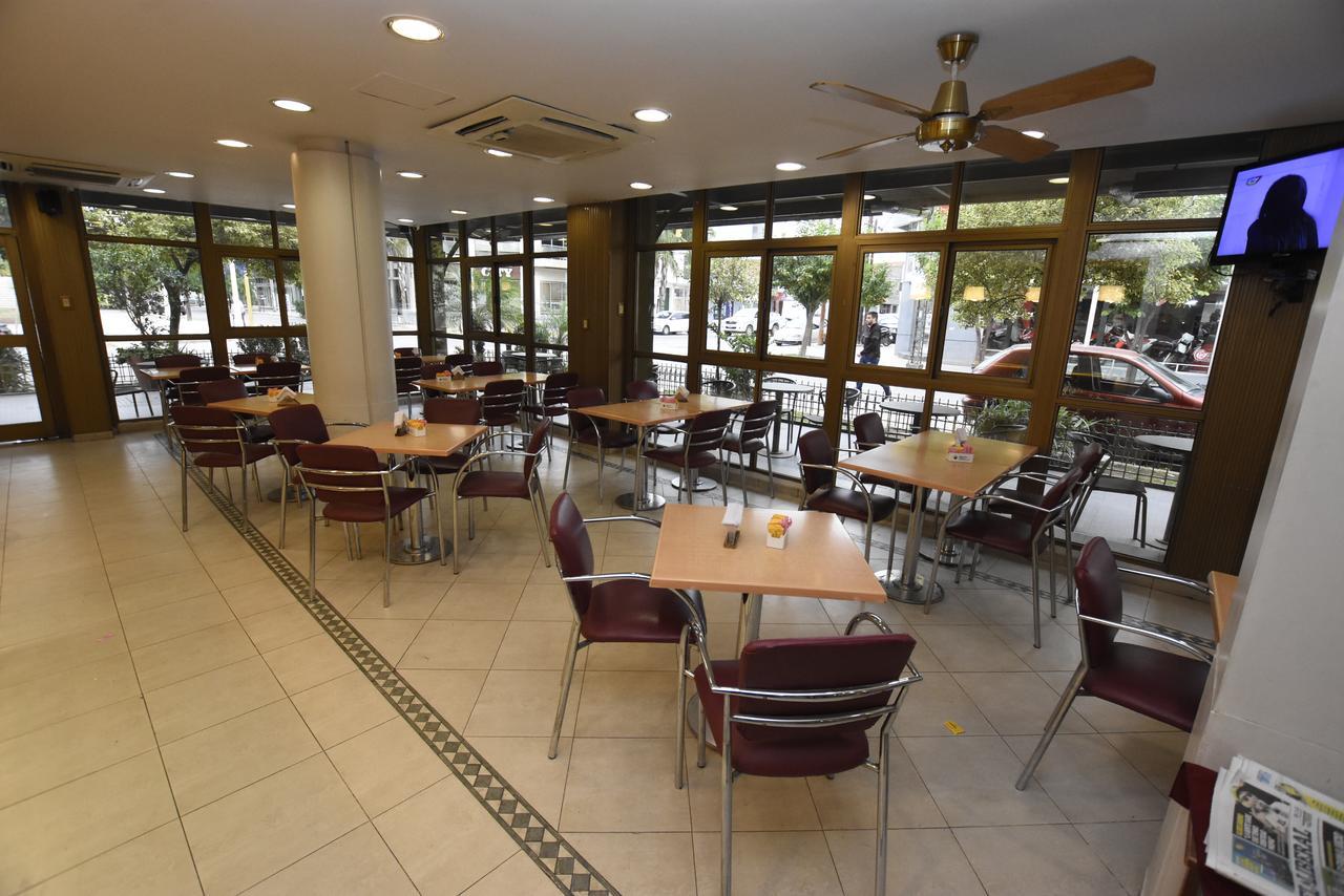 Hotel Coventry Santiago del Estero Esterno foto