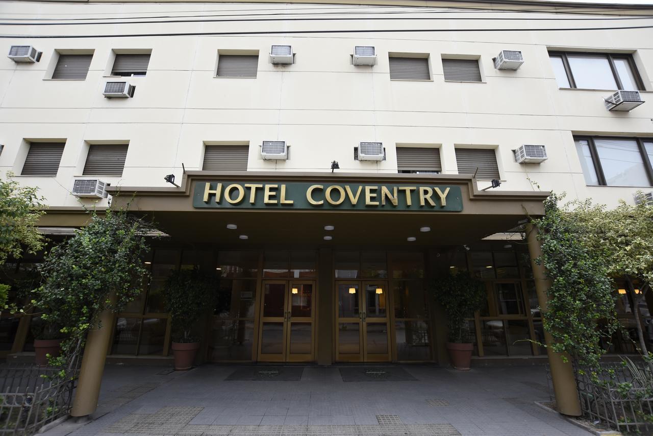 Hotel Coventry Santiago del Estero Esterno foto